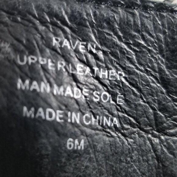 Jeffrey Campbell Raven Bootie, Python Print Leather, Womens Size 6 M - Picture 12 of 12